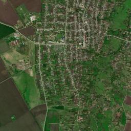 Voznesenskaya High Resolution Satellite Map