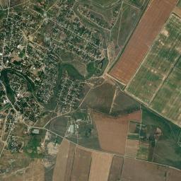 Achikulak High Resolution Satellite Map