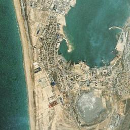 Baūtīno High Resolution Satellite Map