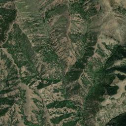 Park County High Resolution Satellite Map