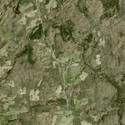 St. Lawrence County High Resolution Satellite Map