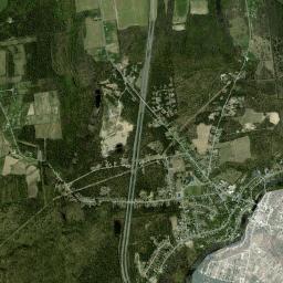 Keeseville High Resolution Satellite Map