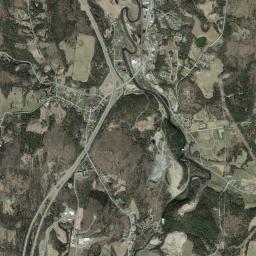Lyndon High Resolution Satellite Map