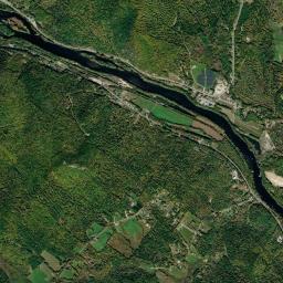 Peru High Resolution Satellite Map