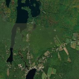 Mount Vernon High Resolution Satellite Map