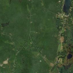 Swanville High Resolution Satellite Map