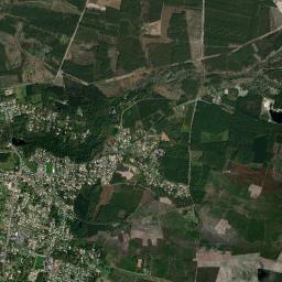 Belin-Béliet High Resolution Satellite Map