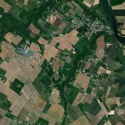 Meilhan-sur-Garonne High Resolution Satellite Map