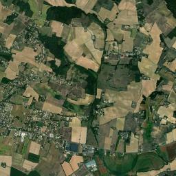 Virazeil High Resolution Satellite Map