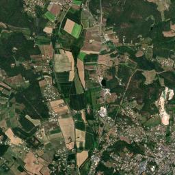 Fumel High Resolution Satellite Map