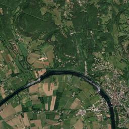 Puy-l’Évêque High Resolution Satellite Map