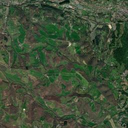 Cransac High Resolution Satellite Map