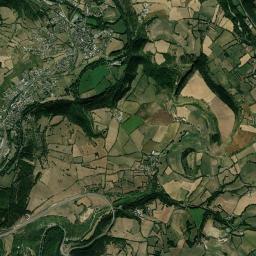 Chirac High Resolution Satellite Map