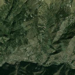 Stroppo High Resolution Satellite Map