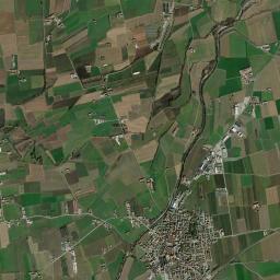 Centallo High Resolution Satellite Map