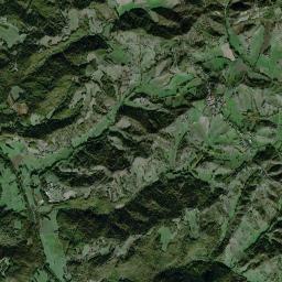 Pareto High Resolution Satellite Map