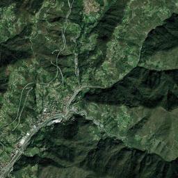 Serra Riccò High Resolution Satellite Map