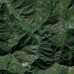Montoggio High Resolution Satellite Map