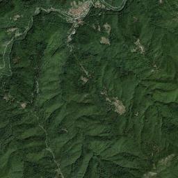 Montebruno High Resolution Satellite Map