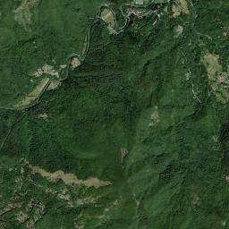 Rezzoaglio High Resolution Satellite Map