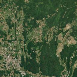 Bedonia High Resolution Satellite Map