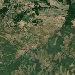 Tizzano Val Parma High Resolution Satellite Map