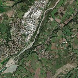 Castellarano High Resolution Satellite Map