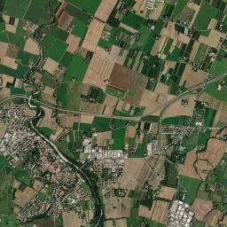 Bazzano High Resolution Satellite Map