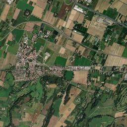 Crespellano High Resolution Satellite Map