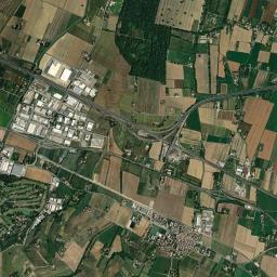 Ponte Ronca High Resolution Satellite Map