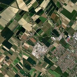 Alfonsine High Resolution Satellite Map