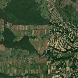 Argetoaia High Resolution Satellite Map