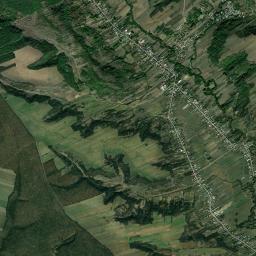 Cârlogani High Resolution Satellite Map