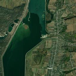 Curtişoara High Resolution Satellite Map