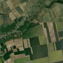 Teslui High Resolution Satellite Map