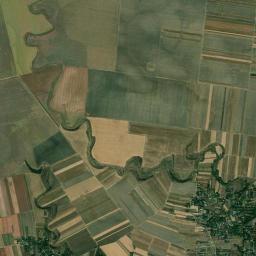 Comuna Ungheni High Resolution Satellite Map