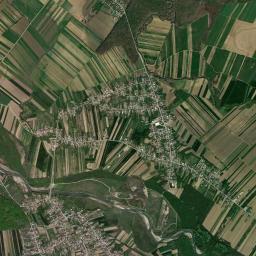 Căscioarele High Resolution Satellite Map