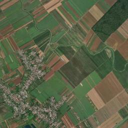 Trestieni High Resolution Satellite Map