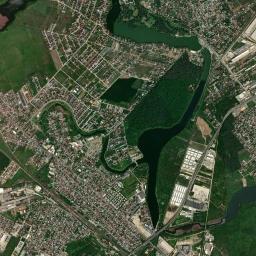 Chitila High Resolution Satellite Map