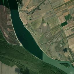 Comuna Topalu High Resolution Satellite Map