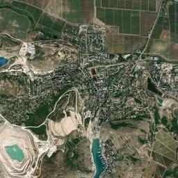 Balaklava High Resolution Satellite Map