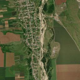 Khodz’ High Resolution Satellite Map