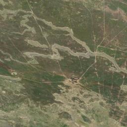 Nogayskiy Rayon High Resolution Satellite Map