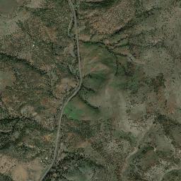 Grant County High Resolution Satellite Map