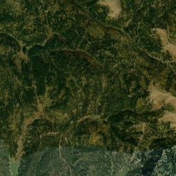 Aerial view of Copper Prince Mine