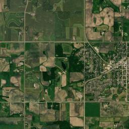 Lonsdale High Resolution Satellite Map