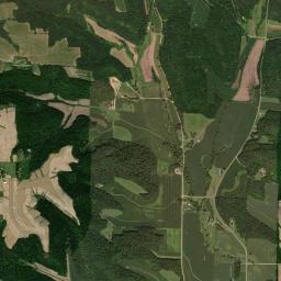 Pepin County High Resolution Satellite Map