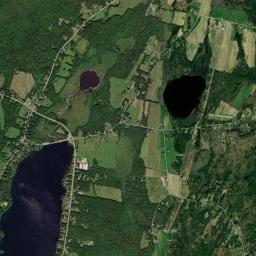 China High Resolution Satellite Map