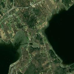 Stockton Springs High Resolution Satellite Map