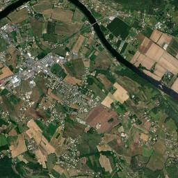 Montayral High Resolution Satellite Map